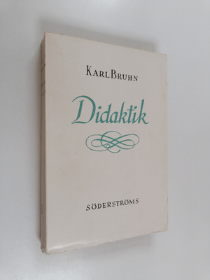 Karl Bruhn : didatik