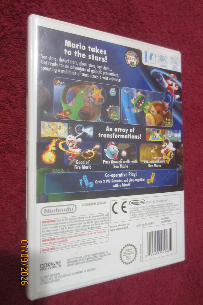Item image