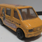 Pakettiauton pienoismalli - pikkukuva 4