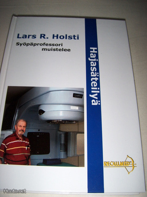 holsti - hajasäteilyä