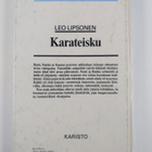 Leo Lipsonen : Karateisku - pikkukuva 2