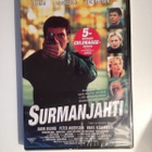 Noll Tolerans - Surmanjahti (DVD) Ohjaus Anders Nilsson UUSI - pikkukuva 1