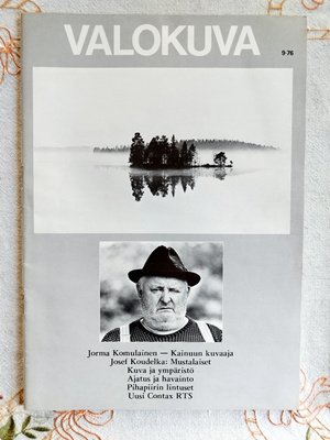 VALOKUVA 9 1976