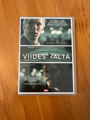Viides valta DVD