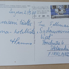 Luzern, Hotel Cháteau Cütsch, p. 1980 Suomeen - pikkukuva 2