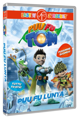 Puu Fu Tom - Puu Fu lunt (DVD)