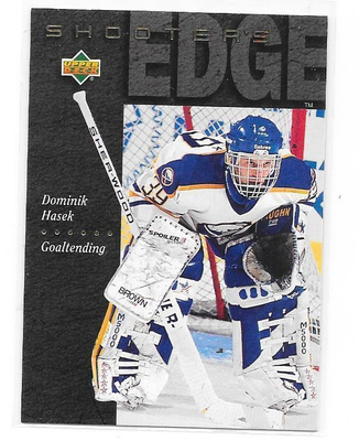 1994-95 Upper Deck SE #233 Dominik Hasek Buffalo MV