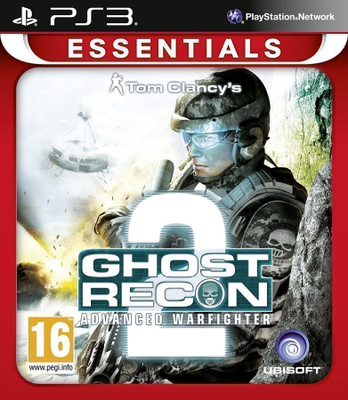 Ps3 - Ghost Recon 2 - Advance Warfighter "Essentials"