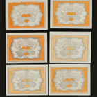Saksa Notgeld 6 x 50 Pfg, Schobüll - pikkukuva 2