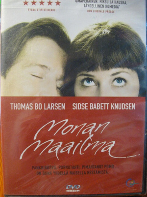 MONAN MAAILMA/MONAS VERDEN DVD