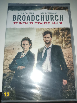 Broadchurch - kausi 2