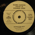 Keijo Moksen/ RaimoVainion yhtye: Heikin Kulta/Revontulten7" - pikkukuva 3