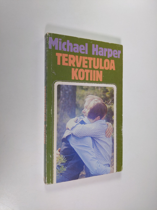 Martti Pänkäläinen : Tervetuloa kotiin
