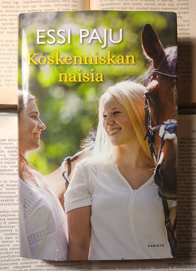 Essi Paju - Koskenniskan naisia (sid.)