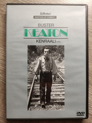++ Buster Keaton: KENRAALI ++
