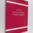 Riitta Särkiö : Sovitus ja sovinto : kristologia ja soter... - pikkukuva 1