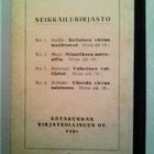 Niels Meyn: Atlantiksen aarreaitta, v. 1937 - pikkukuva 5
