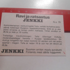 K 15 Jenkki Ravi ja ratsastus # 70 - pikkukuva 2
