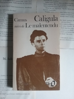 Albert Camus - Caligula suivi de Le malentedu