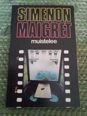 Georges Simenon: Maigret muistelee