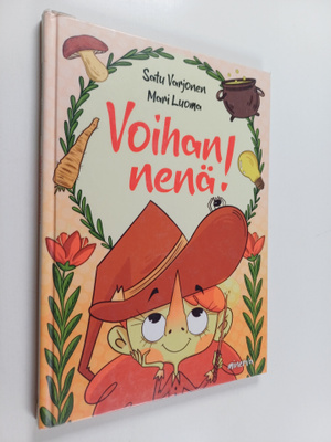 Satu Varjonen : Voihan nenä!