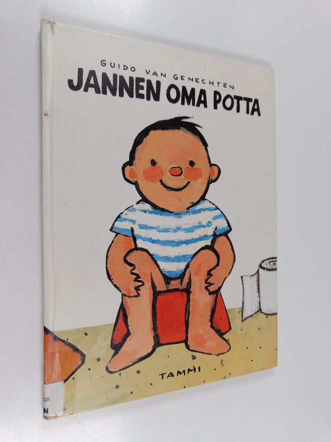 Guido van Genechten : Jannen oma potta