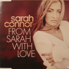 Sarah Connor • From Sarah With Love CD Maxi-Single - pikkukuva 1