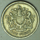 1983 Iso-Britannia 1 punta - pikkukuva 2