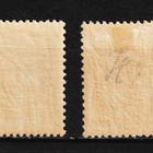 1889-95 Leimaamattomat Vaakunamerkit 2p, 5p 10p ja 1mk - pikkukuva 2