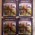 Minecraft : Wonderful World. Tarrat, Panini. Kuvapussit. - pikkukuva 1