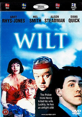 Tapaus Wilt 1989 Mel Smith & Griff Rhys Jones, SUOMITXT