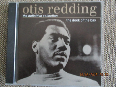 Otis Redding THE DOCK OF THE BAY - THE DEFINITIVE COLLECTION