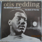 Otis Redding THE DOCK OF THE BAY - THE DEFINITIVE COLLECTION - pikkukuva 1