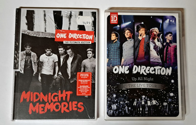 One Direction setti