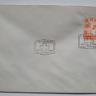 FDC 1958 Punainen Risti Marjoja 10 + 2 oranssi - pikkukuva 1