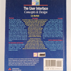 Lon Barfield : The user interface : concepts and design - pikkukuva 2