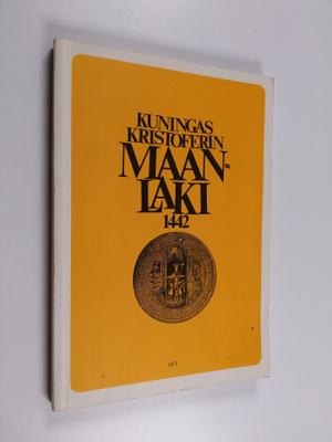 Kuningas Kristoferin maanlaki 1442