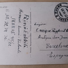Vanhan Valamon luostari, ilmakuvapk, p. 1931 Espanjaan - pikkukuva 2