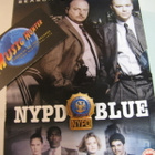 NYPD BLUE - 1.TUOTANTOKAUSI DVD BOX . - pikkukuva 1