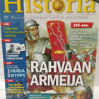 Historia lehti 8 2008 Tieteen Kuvalehti - pikkukuva 1