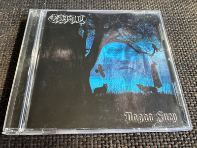 Evil ”Pagan Fury 1994 - 1996” CD 2004