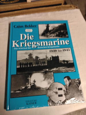 die kriegsmarine cajus bekker