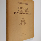 Eino Roiha : Johdatus musiikkipsykologiaan - pikkukuva 1