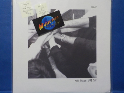 OUGHT - MORE THAN ANY OTHER DAY - CAN 2014 M-/M- 180g LP