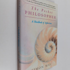 Simon May : The Pocket Philosopher - A Handbook of Aphorisms - pikkukuva 1