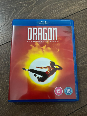 Dragon - The Bruce Lee Story (1993) - Blu-ray