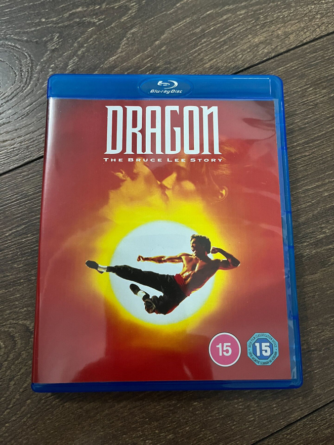 Dragon - The Bruce Lee Story (1993) - Blu-ray