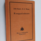 Juho Someri ym. : Kauppalaskento alempia kauppaoppilaitok... - pikkukuva 1