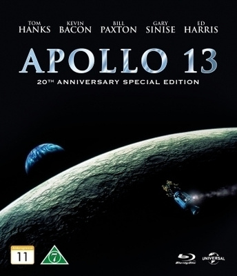 Apollo 13 :  20th Anniversary Special Edition  -   (Blu-ray)