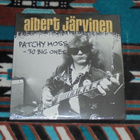 ALBERT JÄRVINEN ~ Patchy Moss 30 Big Ones ~ 3LP kelmussa 1.p - pikkukuva 1